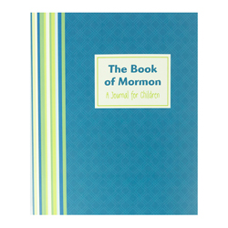 The Book of Mormon Children's Journal Edition