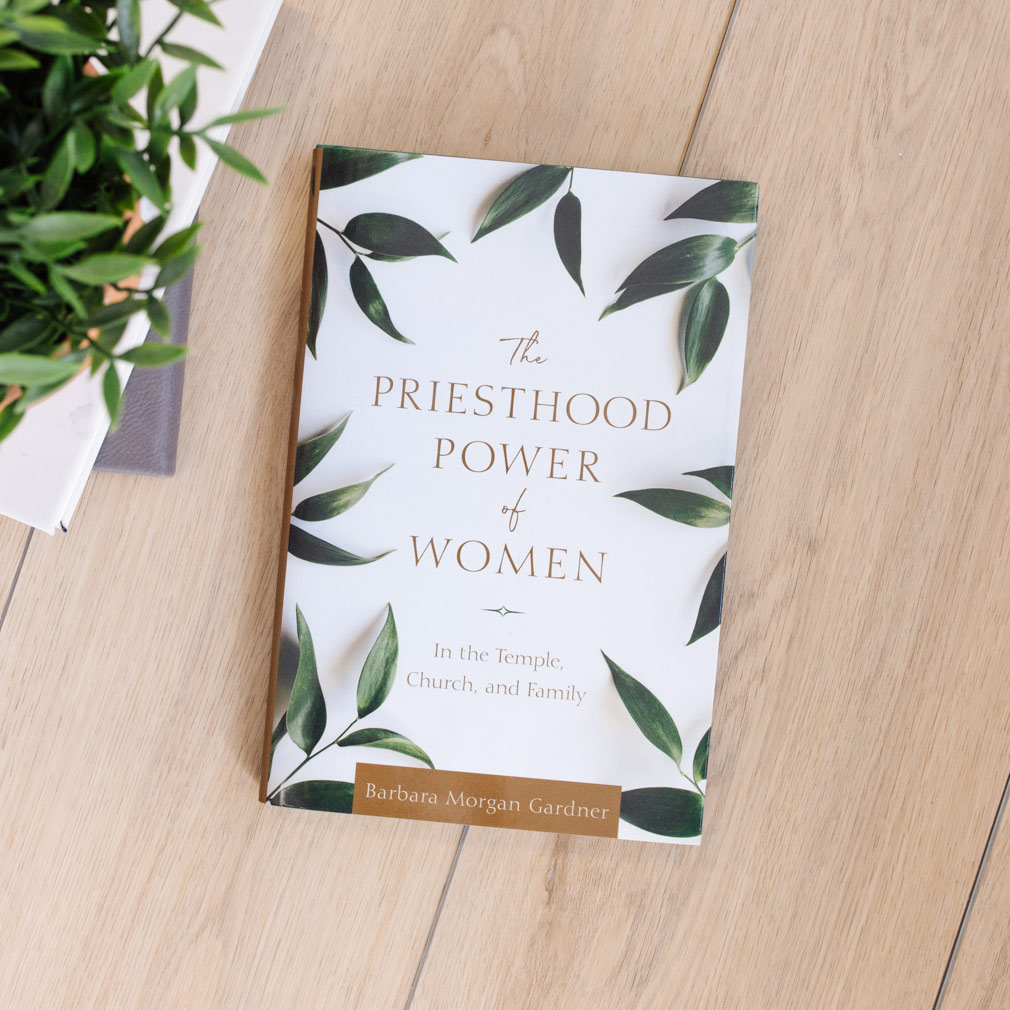 The Priesthood Power of Women - DBD-5215044