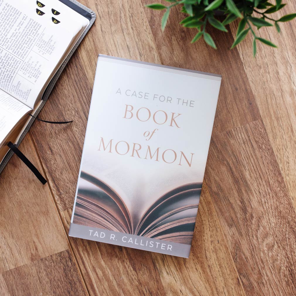 A Case for the Book of Mormon - DBD-5216712