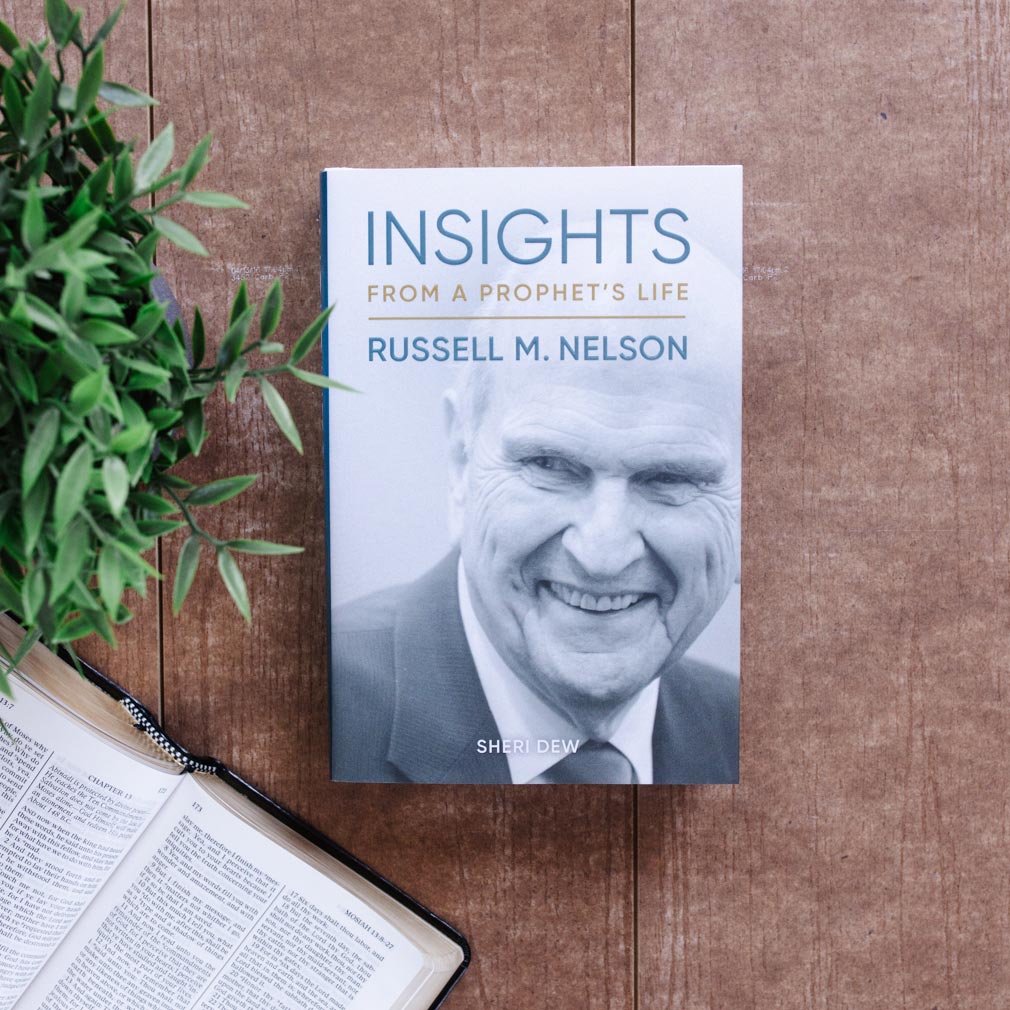 Insights from a Prophet's Life: Russell M. Nelson - DBD-5219532