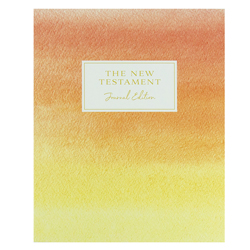 The New Testament Journal Edition - Sunset