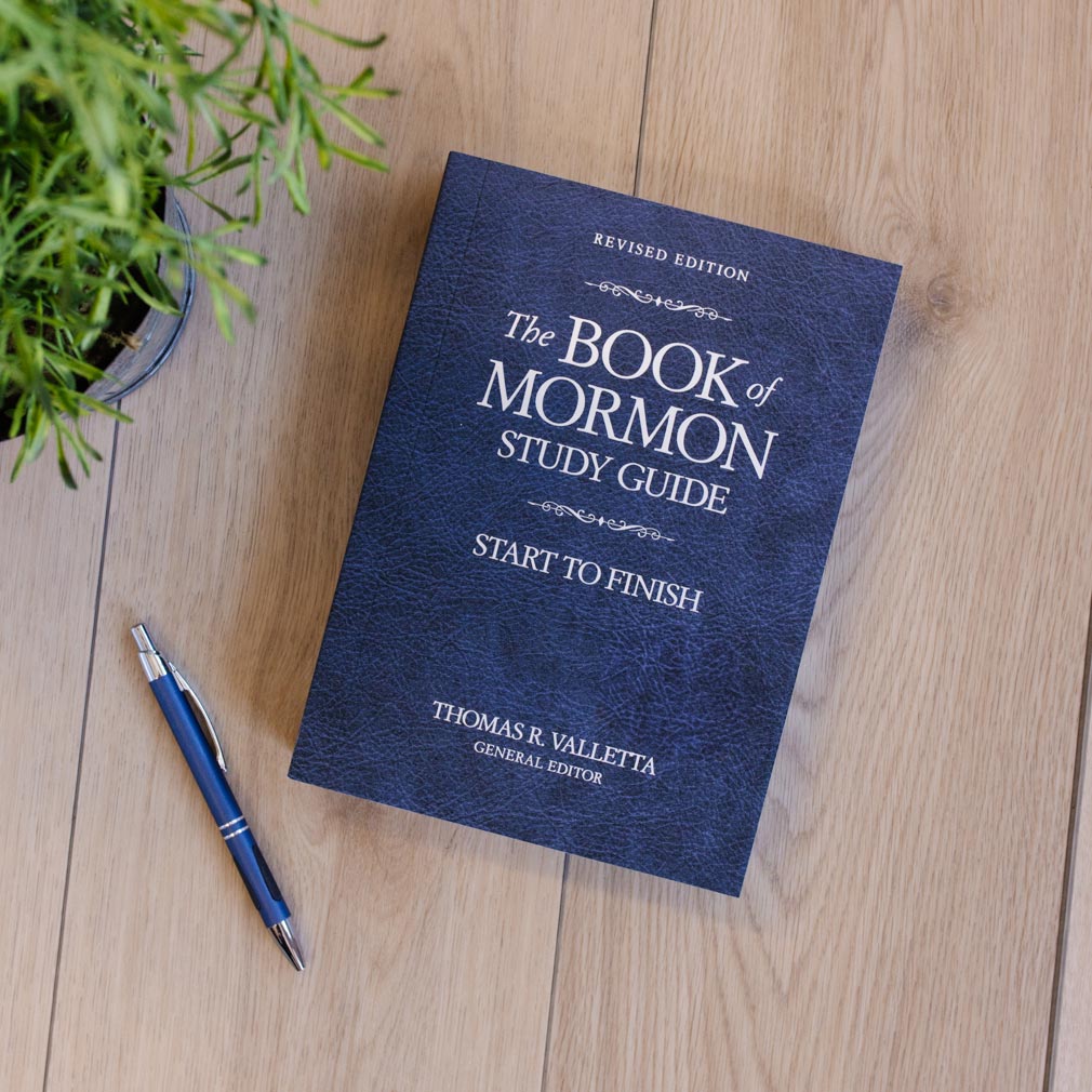 The Book of Mormon Study Guide: Start to Finish - DBD-5222157