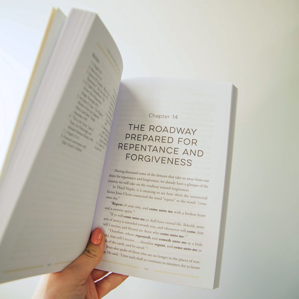 The Divine Gift of Forgiveness - DBD-5232737