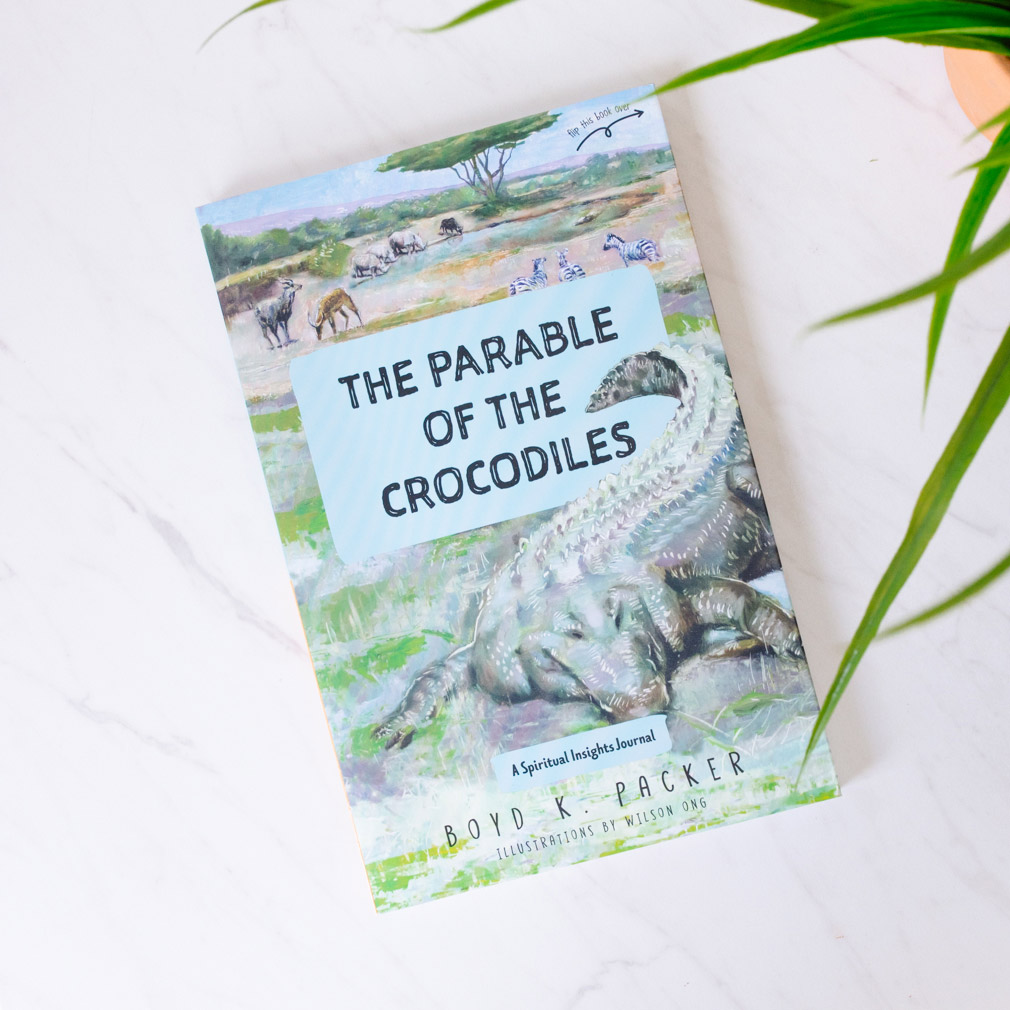 The Parable of the Cheetahs - The Parable of the Crocodiles - DBD-5243477