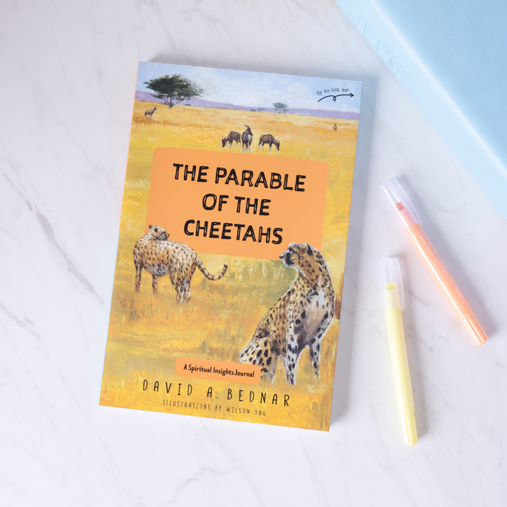 The Parable of the Cheetahs - The Parable of the Crocodiles - DBD-5243477