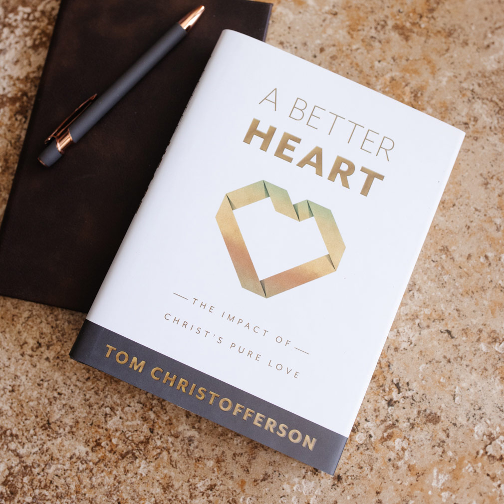 A Better Heart - DBD-5245602