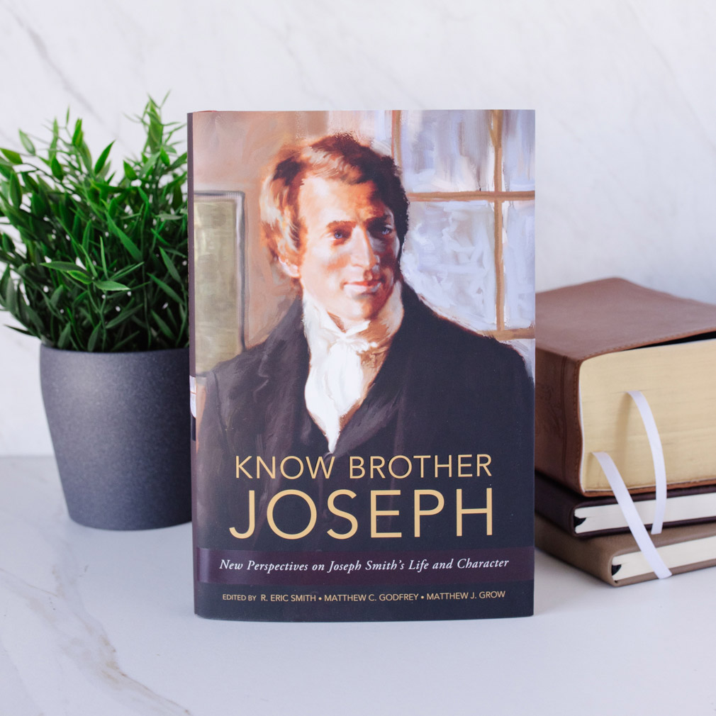Know Brother Joseph - DBD-5246937