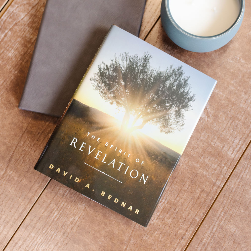 The Spirit of Revelation - DBD-5254499