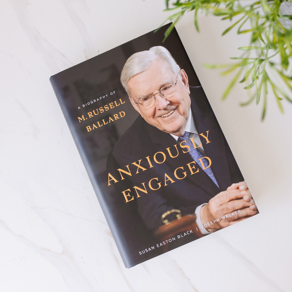 Anxiously Engaged - DBD-5255022