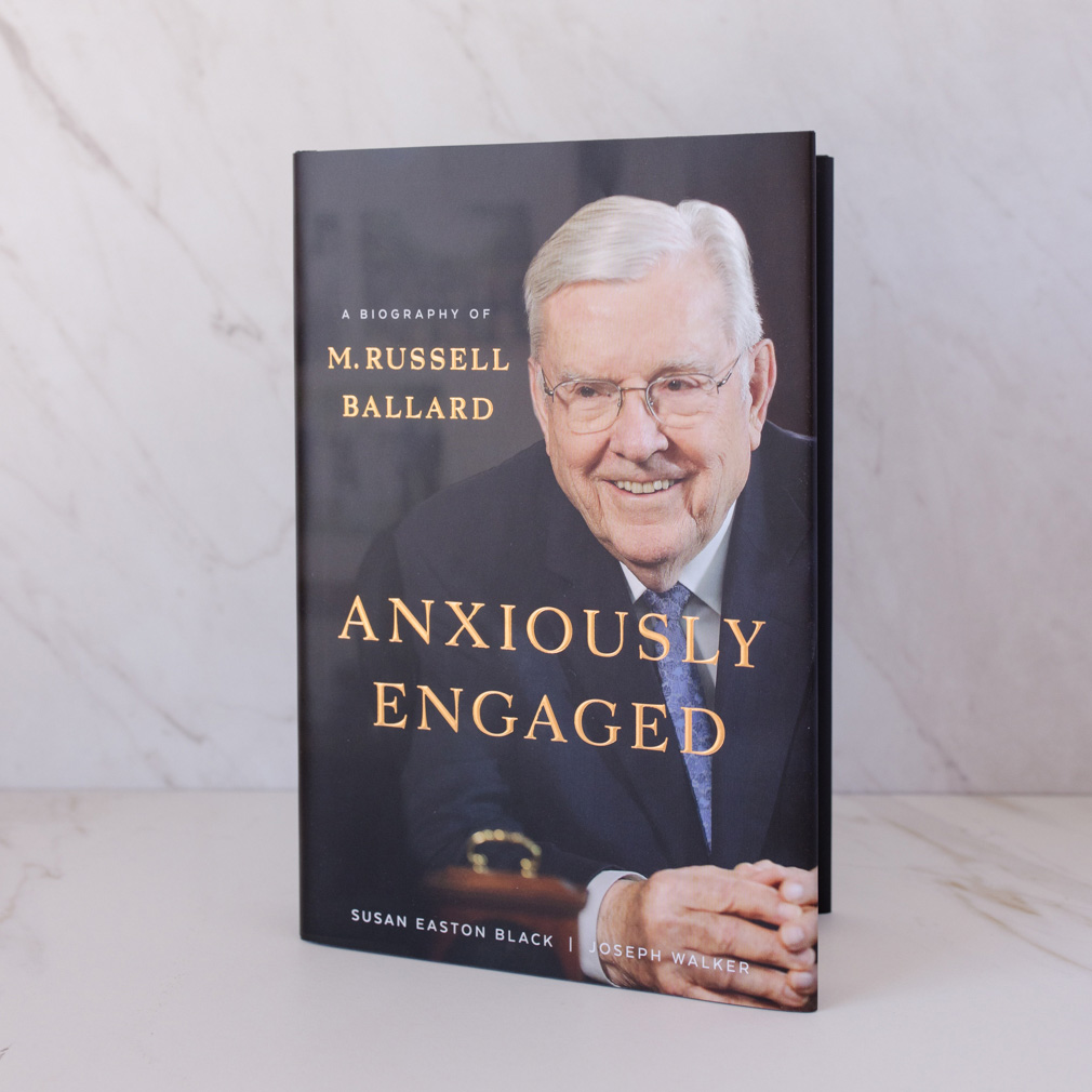 Anxiously Engaged - DBD-5255022