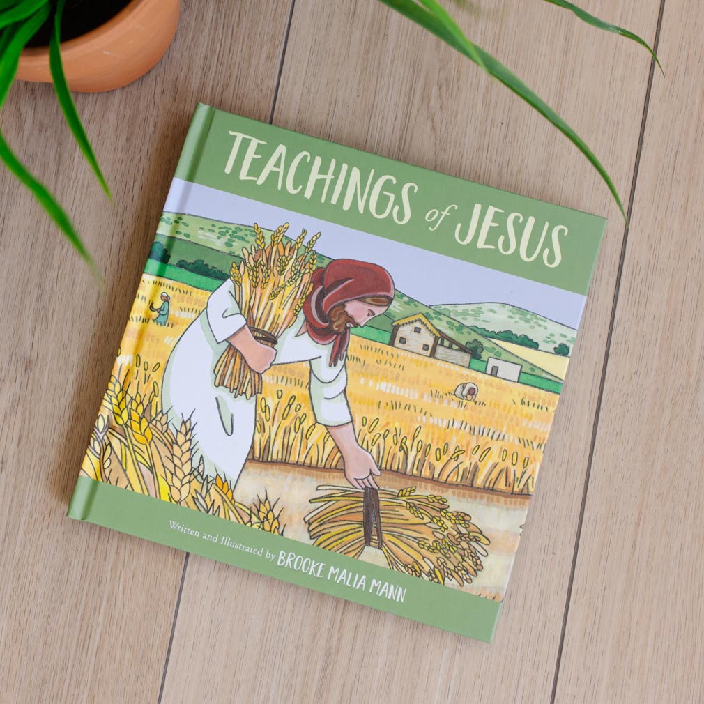Teachings of Jesus - DBD-5260362