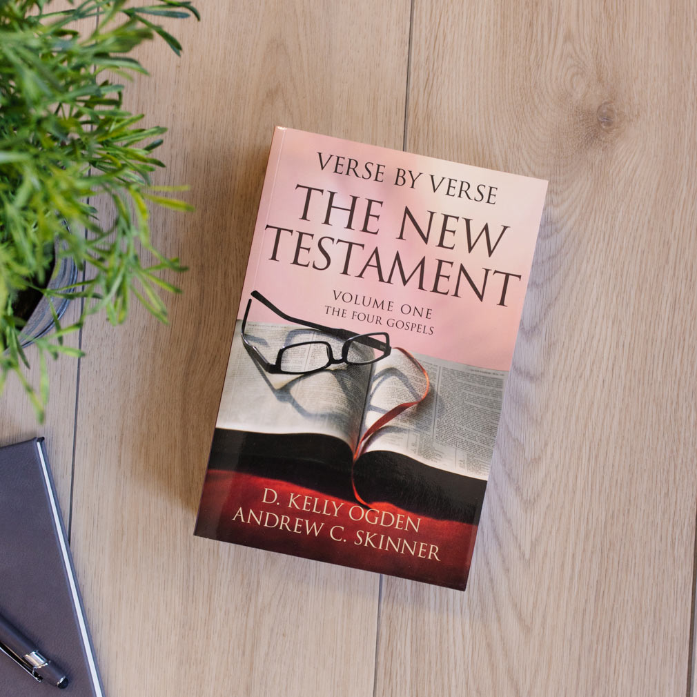 Verse by Verse: The New Testament, Volume 1 - DBD-5262257