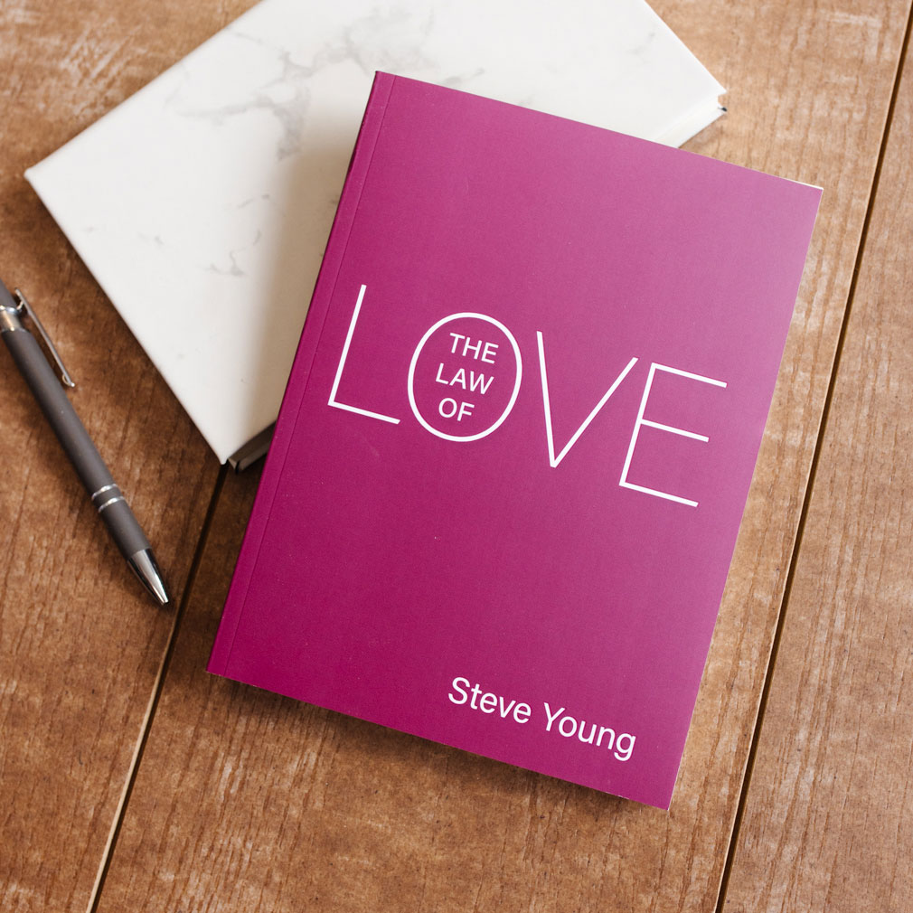 The Law of Love - DBD-6001728