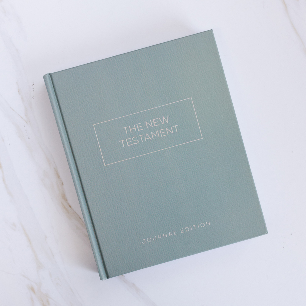 The New Testament Journal Edition - Sage - DBD-6001811