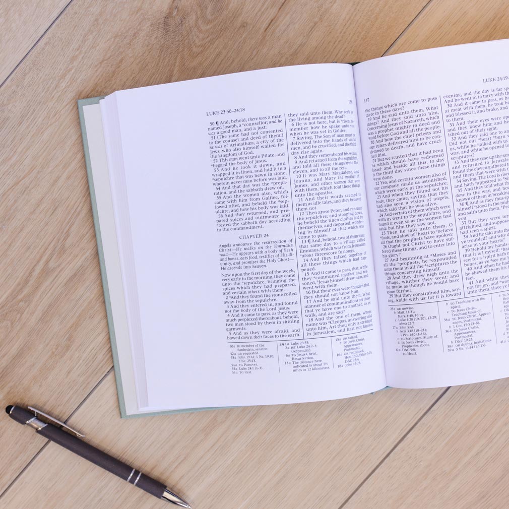 The New Testament Journal Edition - Sage - DBD-6001811