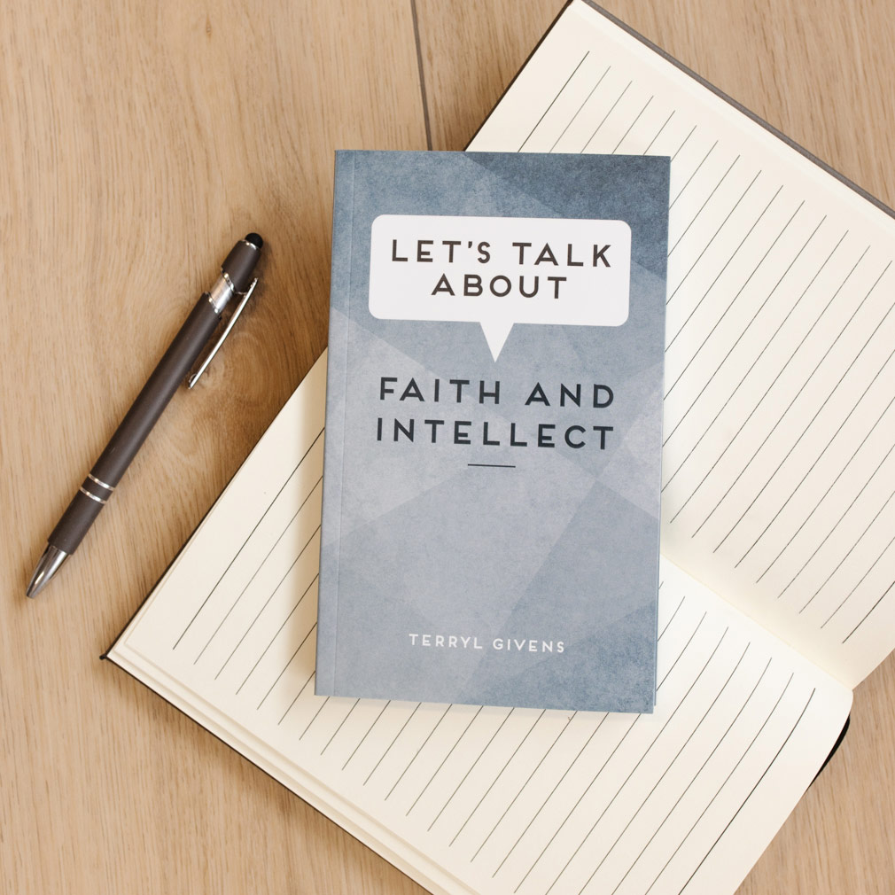 Let's Talk About Faith and Intellect - DBD-6002608
