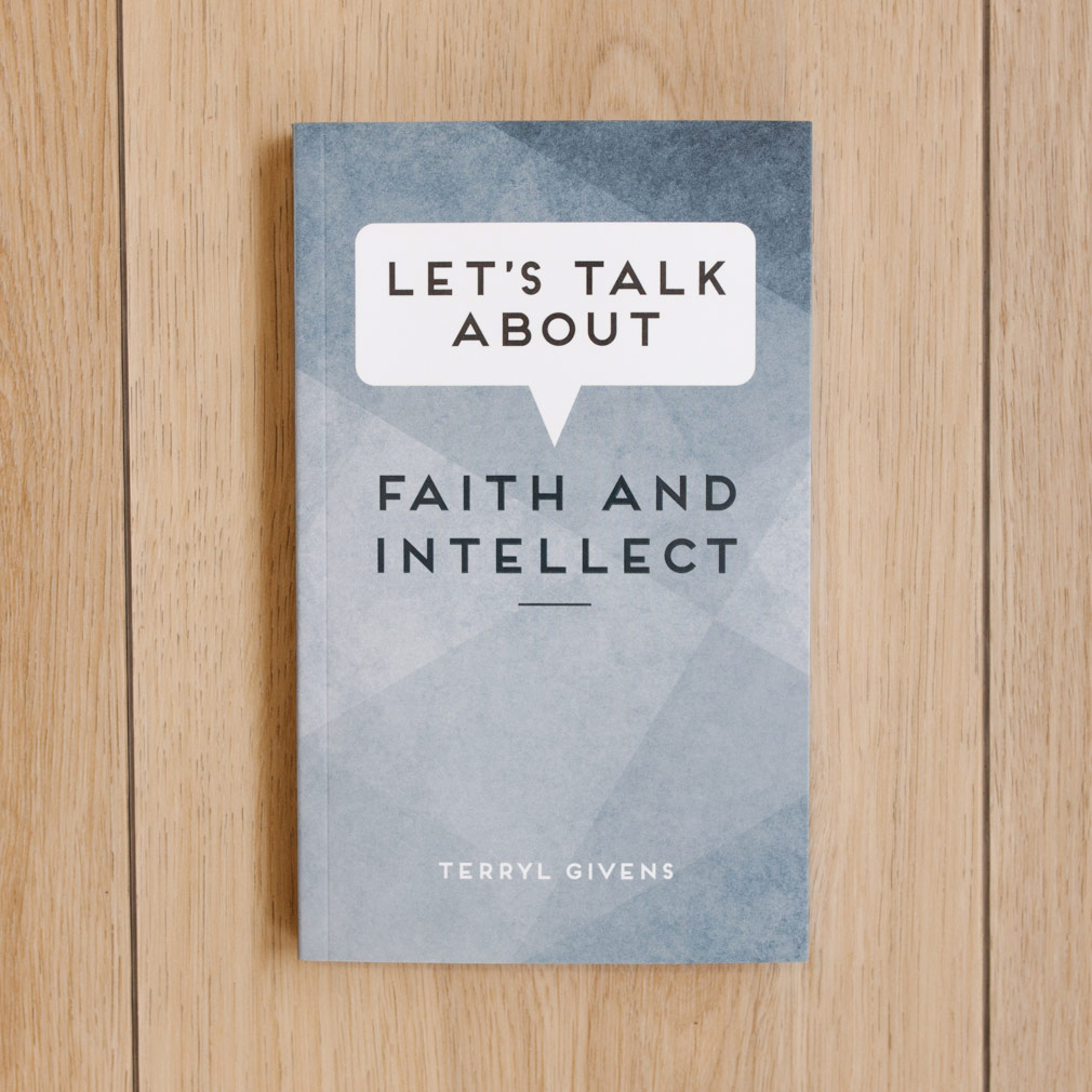 Let's Talk About Faith and Intellect - DBD-6002608