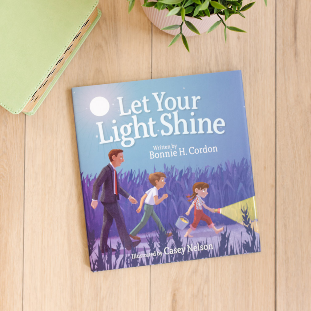 Let Your Light Shine - DBD-6003307