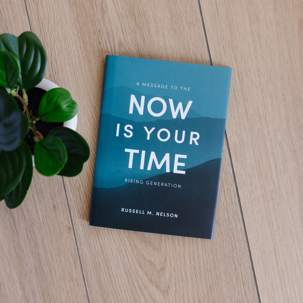 Now Is Your Time - DBD-6016714