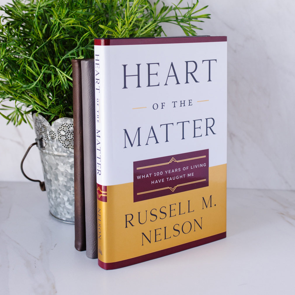 Heart of the Matter - DBD-6026878