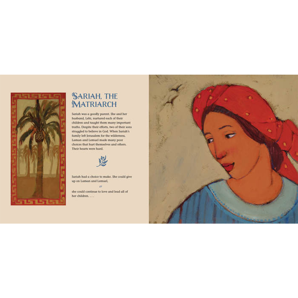 Girls Who Choose God - Book of Mormon - DBD-5139131