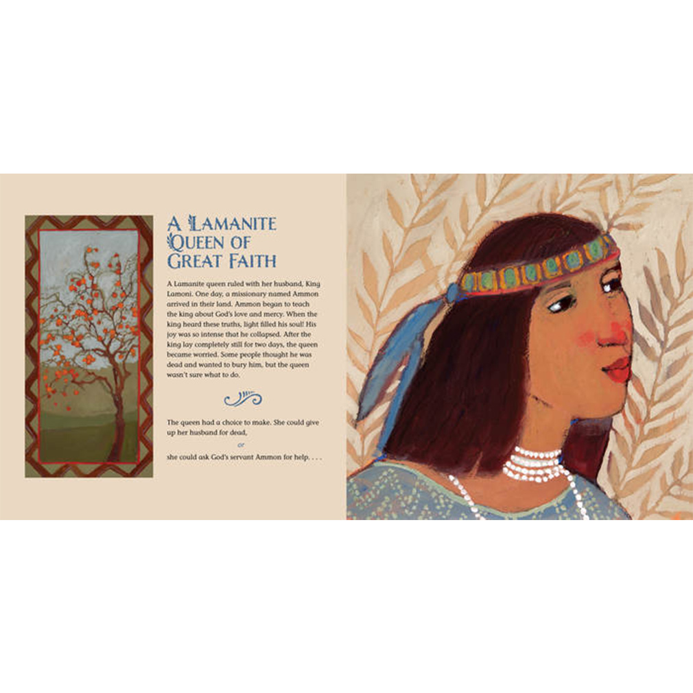 Girls Who Choose God - Book of Mormon - DBD-5139131
