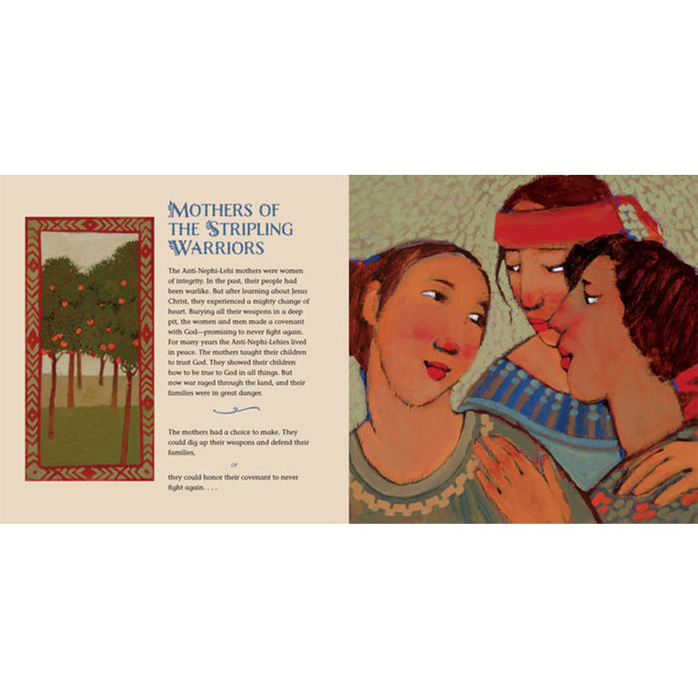 Girls Who Choose God - Book of Mormon - DBD-5139131