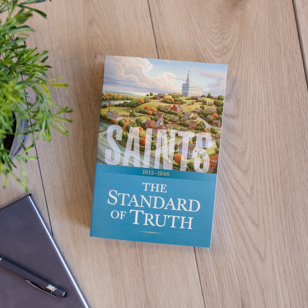 Saints Volume 1: The Story of the Church of Jesus Christ in the Latter Days - LDS-14582000