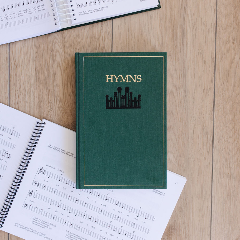 LDS Hymnbook - LDS-31243000