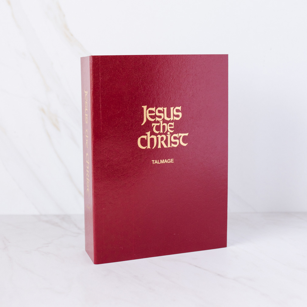 Jesus the Christ - LDS-80352000
