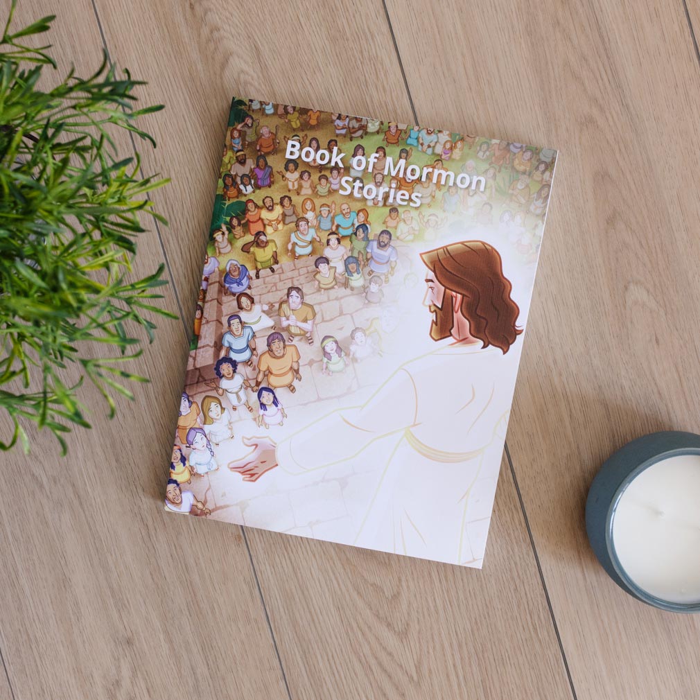 Book of Mormon Stories - LDS-BOMSTORIES