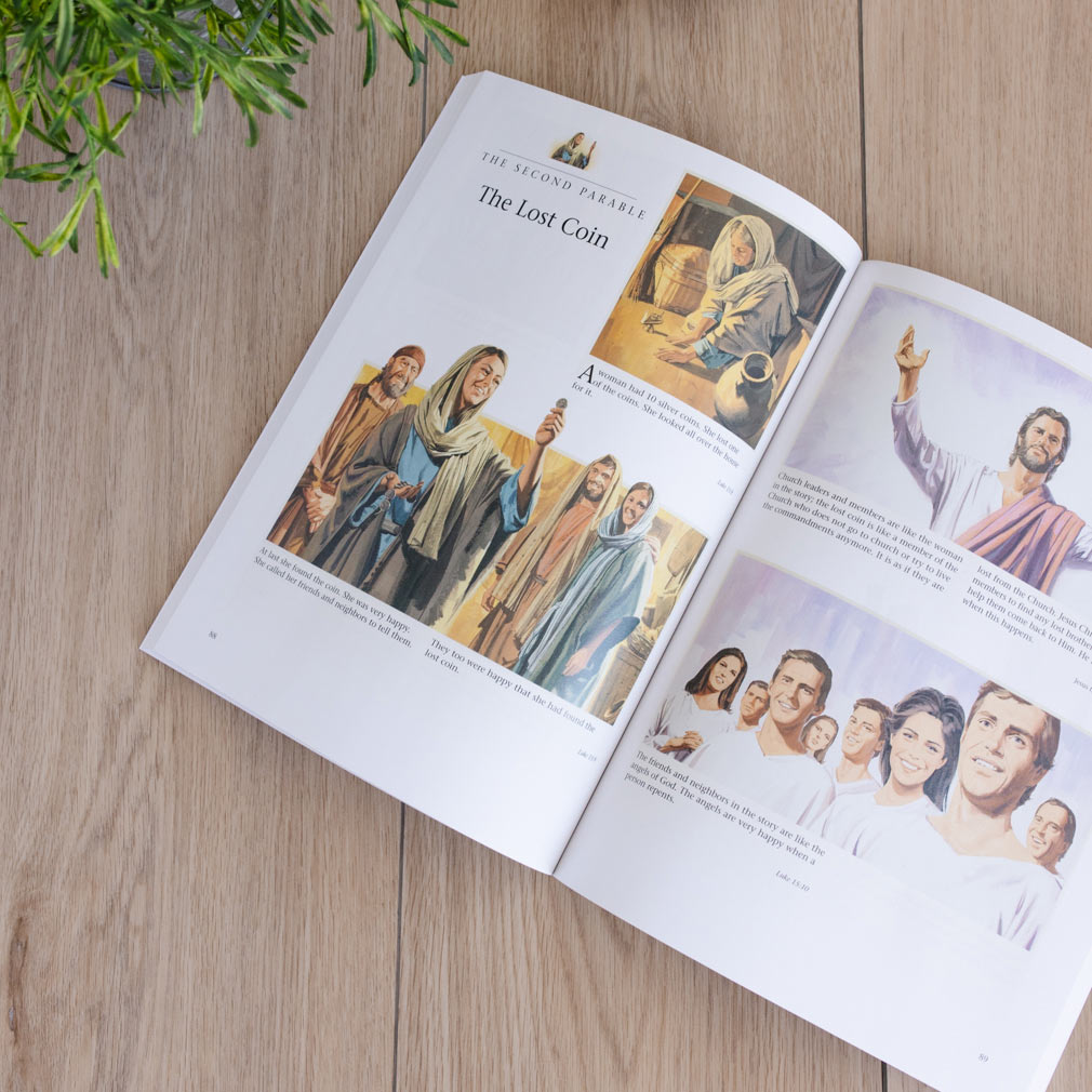 New Testament Stories - LDS-NTSTORIES