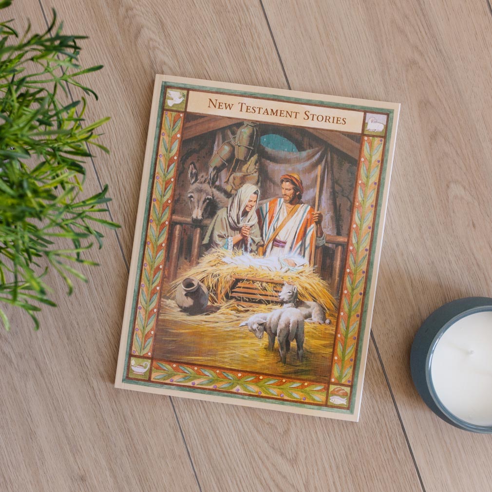 New Testament Stories - LDS-NTSTORIES