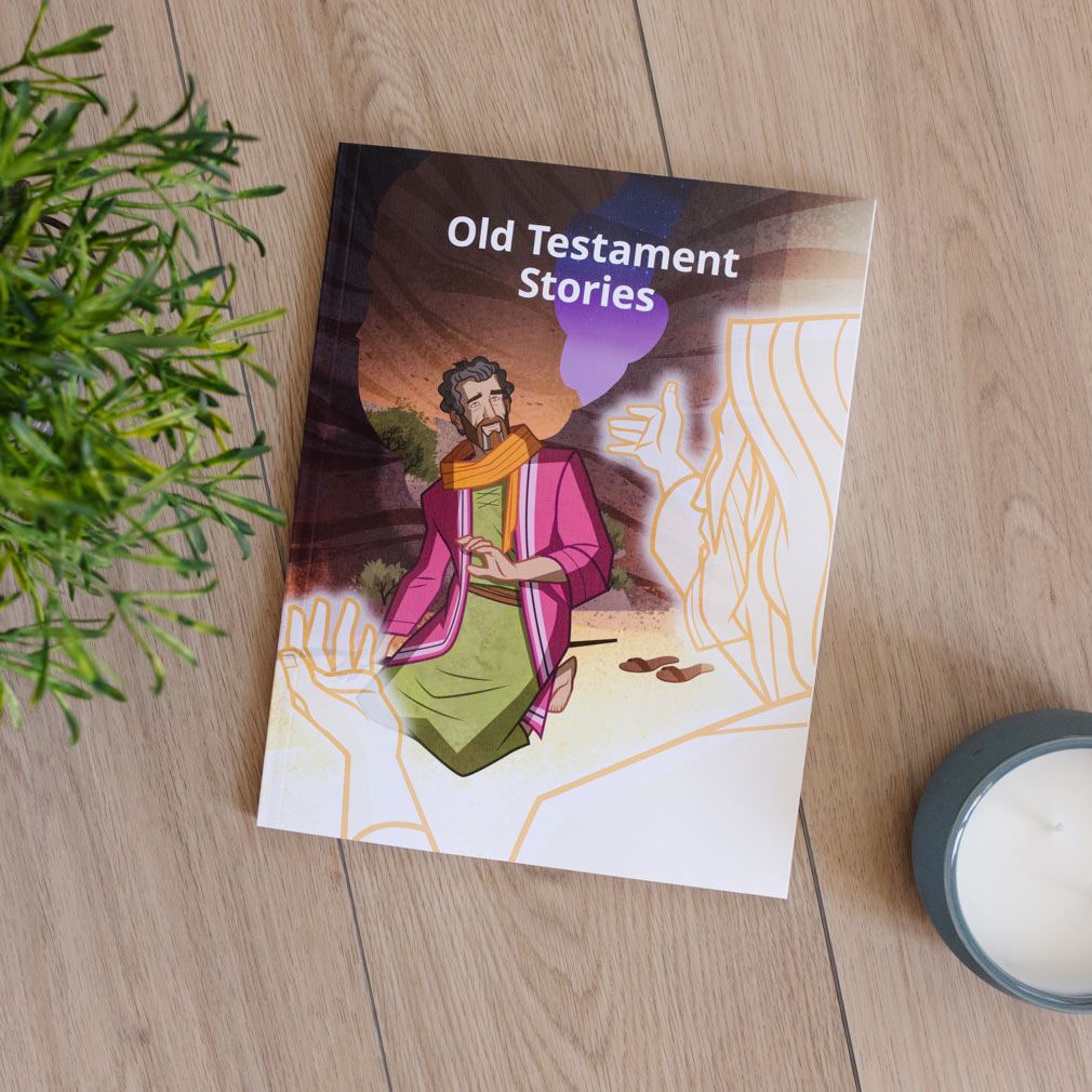 Old Testament Stories - LDS-OTSTORIES