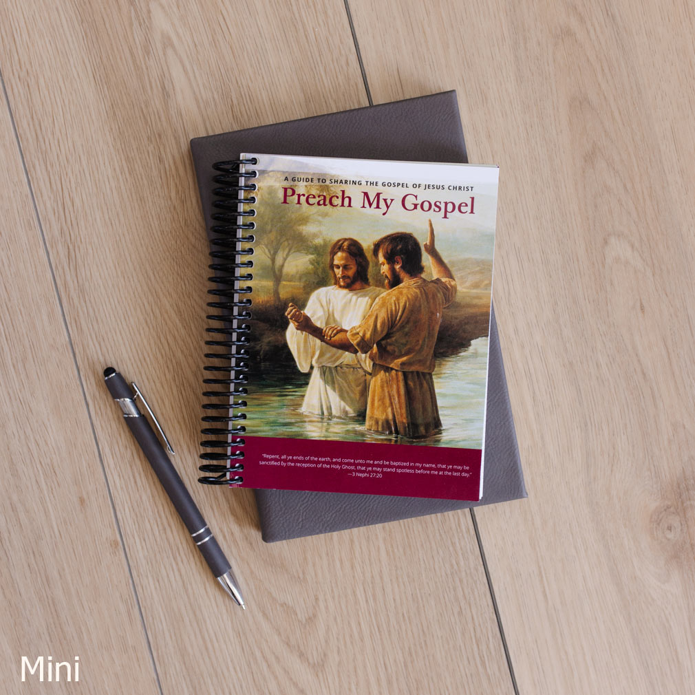 Preach My Gospel: A Guide to Sharing the Gospel of Jesus Christ - LDS-PMG