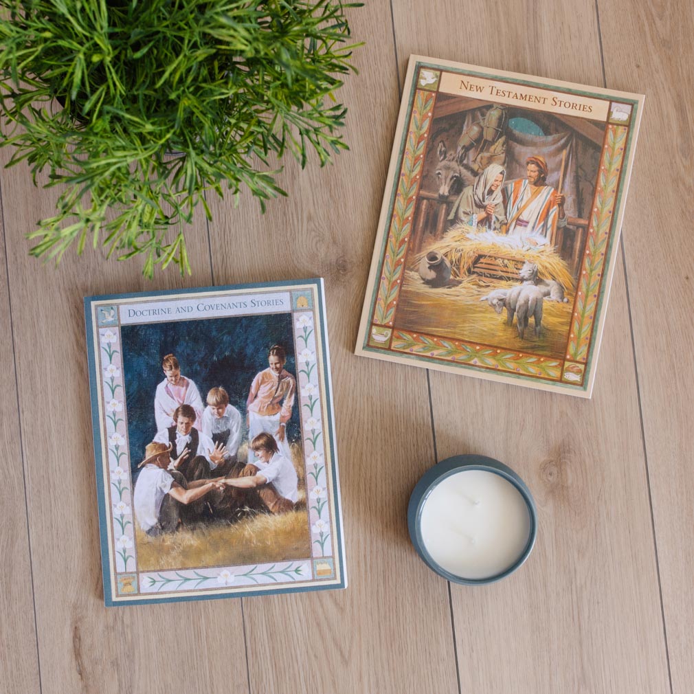 Doctrine and Covenants Stories - LDS-DCSTORIES