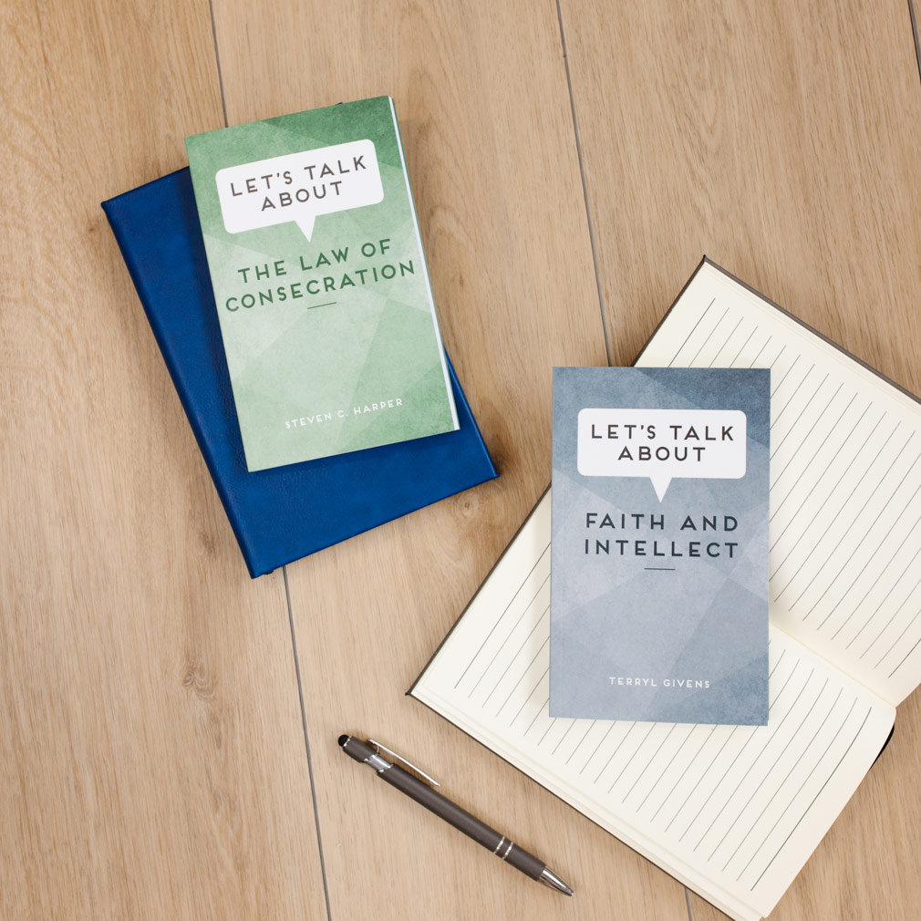 Let's Talk About Faith and Intellect - DBD-6002608