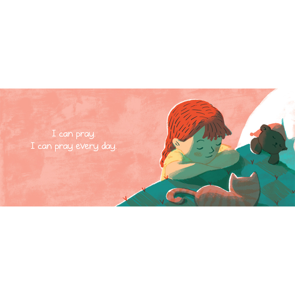 I Can Pray Everyday - CF-9781462116461