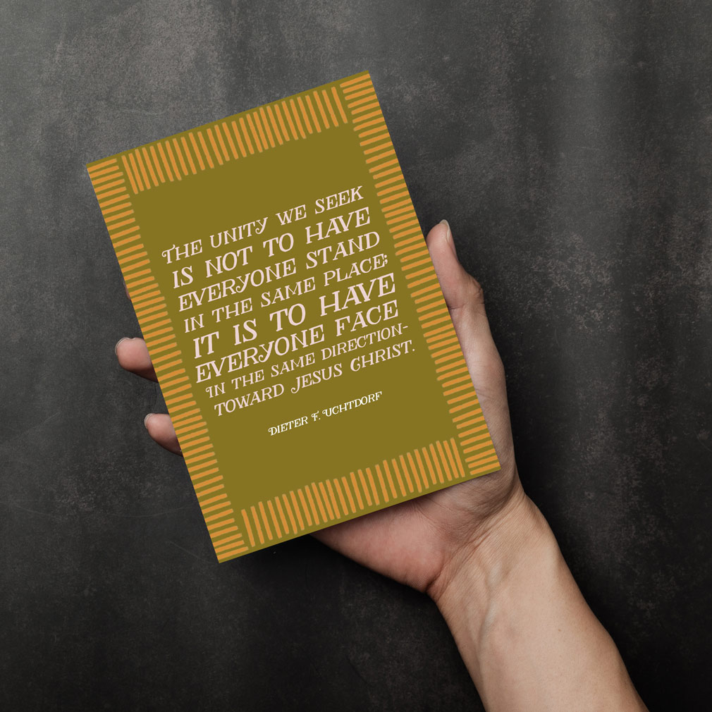April 2025 General Conference Quotes Color - Digital Download - LDPD-PBL-GCP-APR25-QUOTE-COLOR