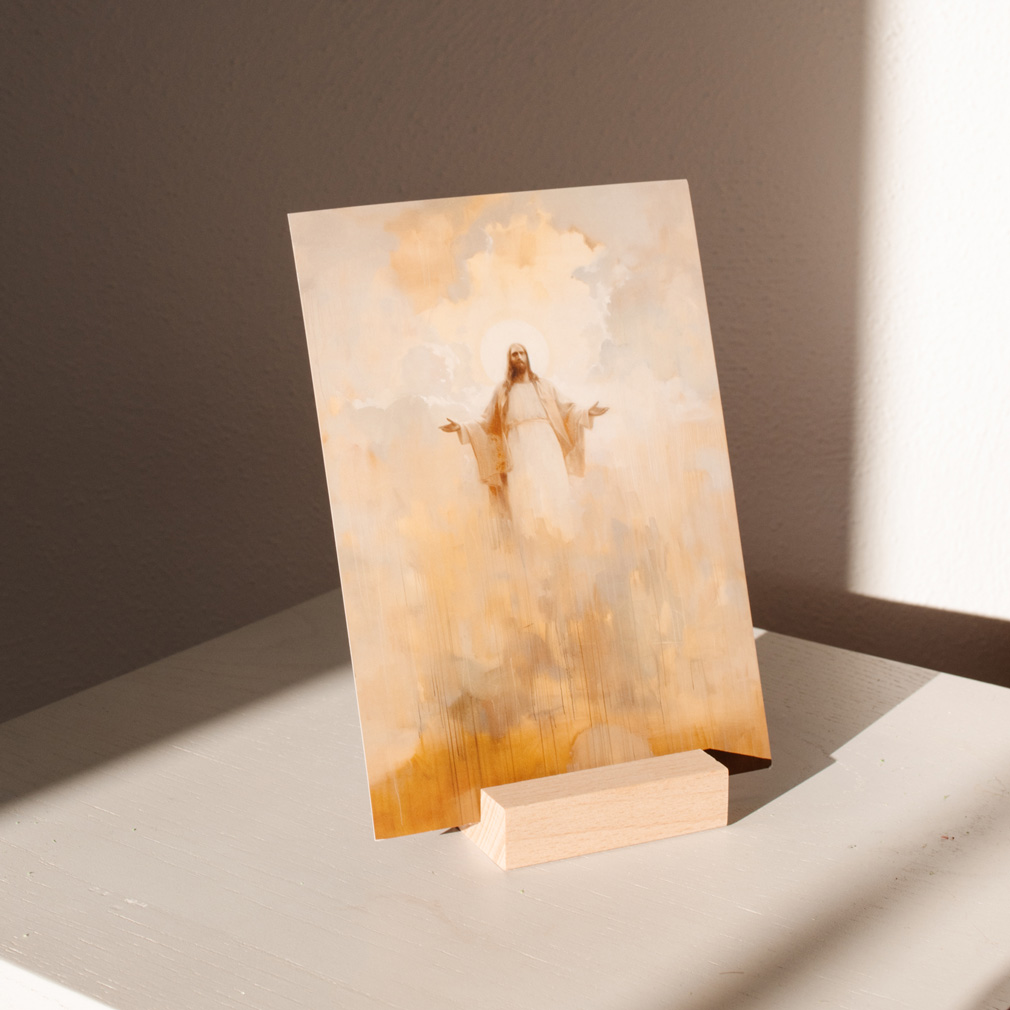 Dawning of a Brighter Day - Print - LDP-ART-P-DA-DBD