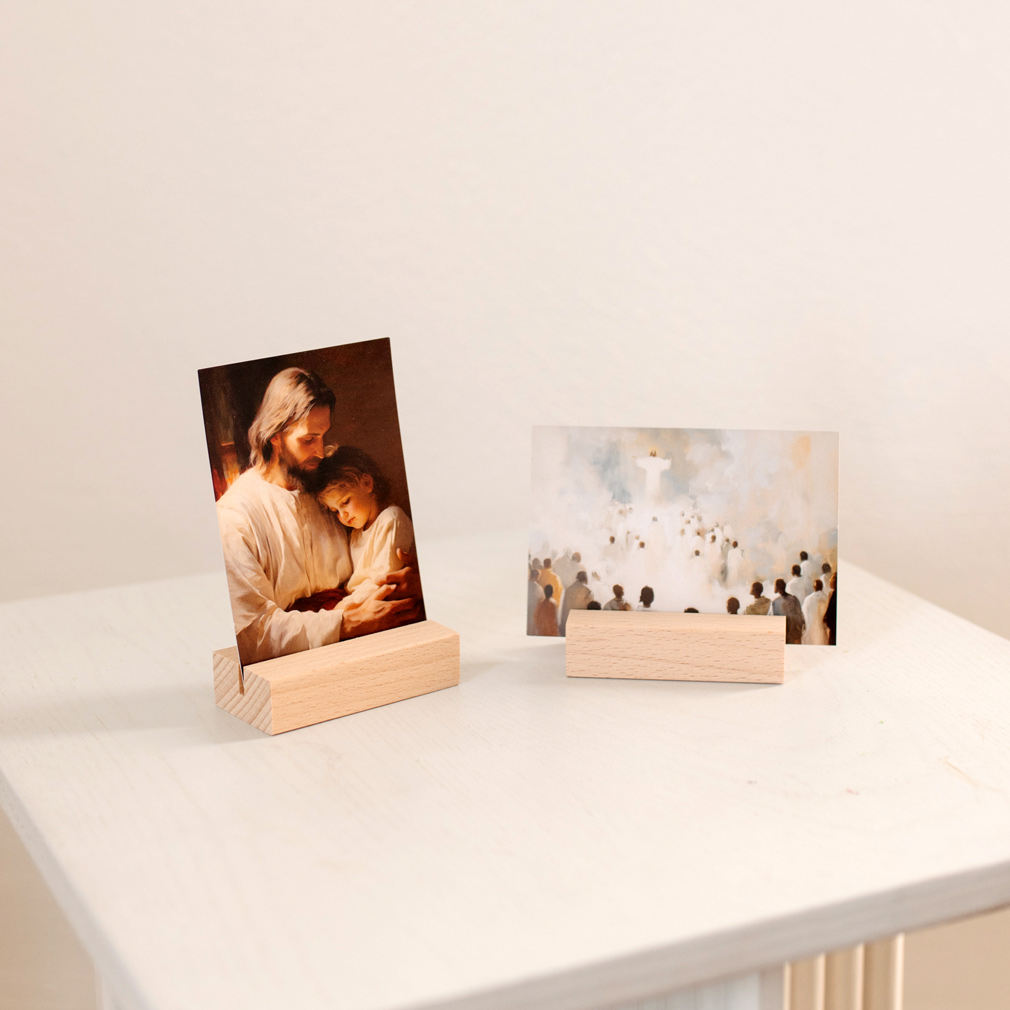 How Dear Are Little Children - Print - LDP-ART-P-DA-HDLC