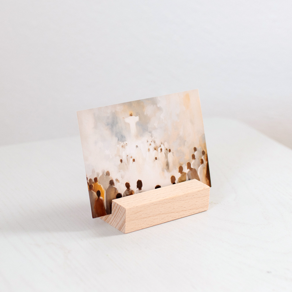 Let Zion in Her Beauty Rise - Print - LDP-ART-P-DA-LZBR