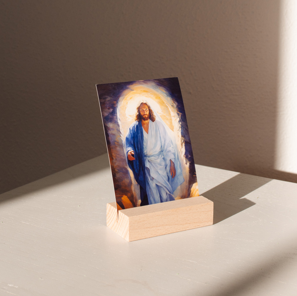 The Victory - Print - LDP-ART-P-DA-VIC