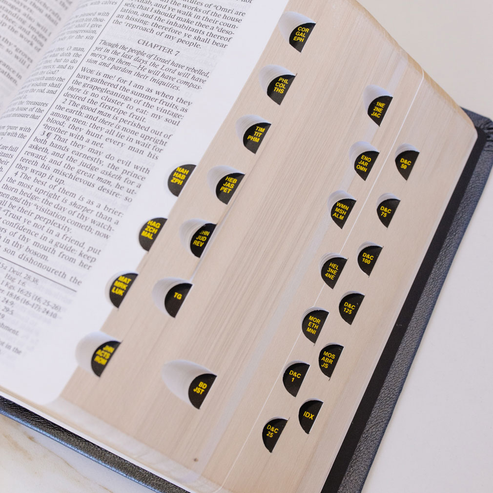 Pre-Made Hand-Bound Genuine Leather Quad - Pearlized Gunmetal - LDP-HB-RQ-PZM-PM