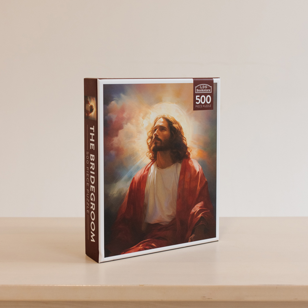 The Bridegroom - 500 Piece Puzzle - LDP-PZ-BG