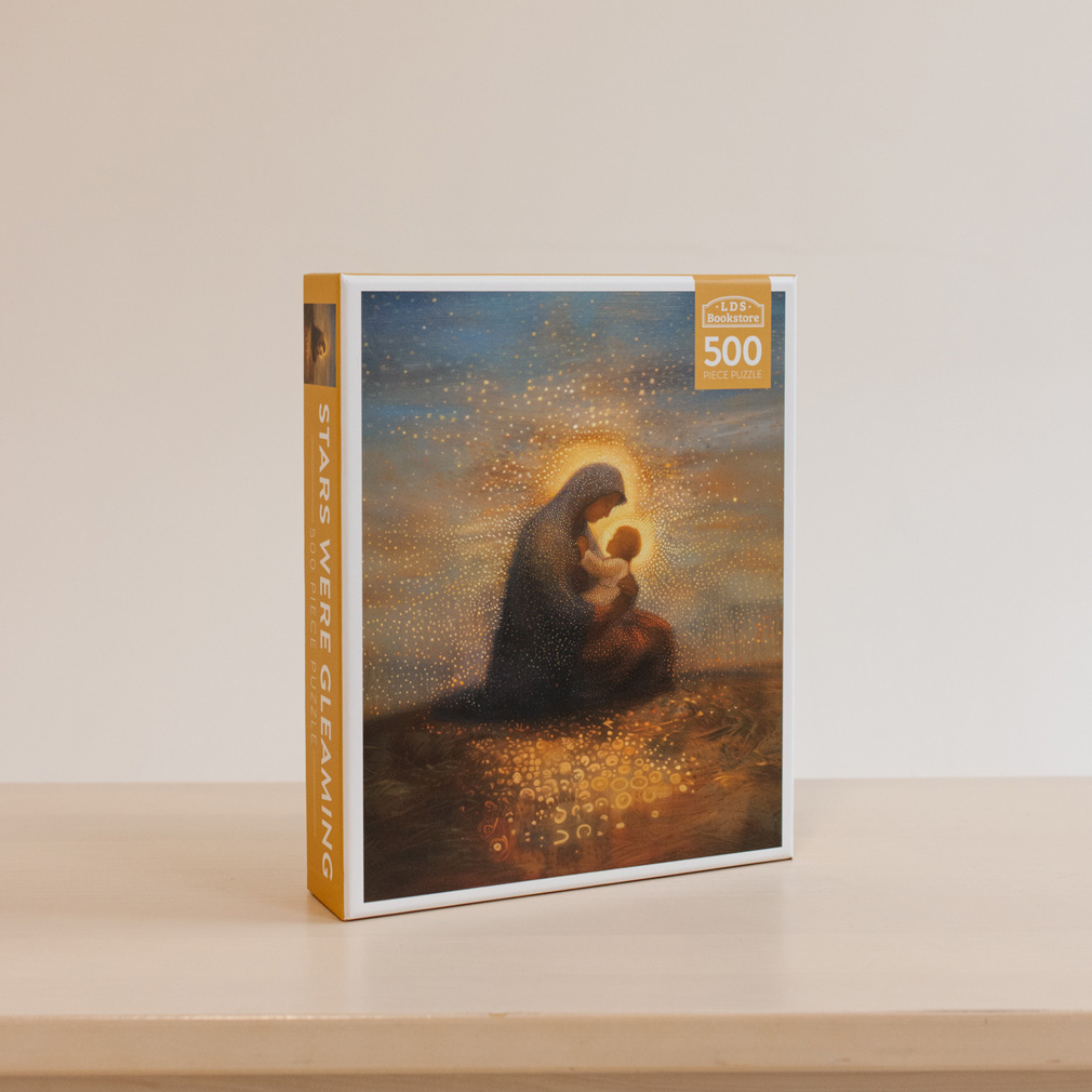 Stars Were Gleaming - 500 Piece Puzzle - LDP-PZ-SWG