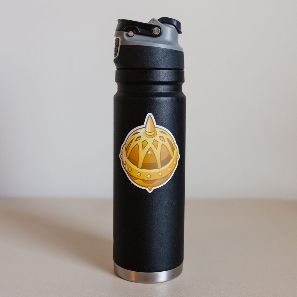 Liahona Vinyl Sticker - LDP-VS-LIAHONA