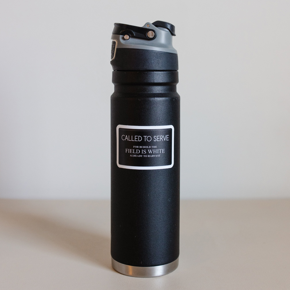 Missionary Tag Vinyl Sticker - LDP-VS-TAG