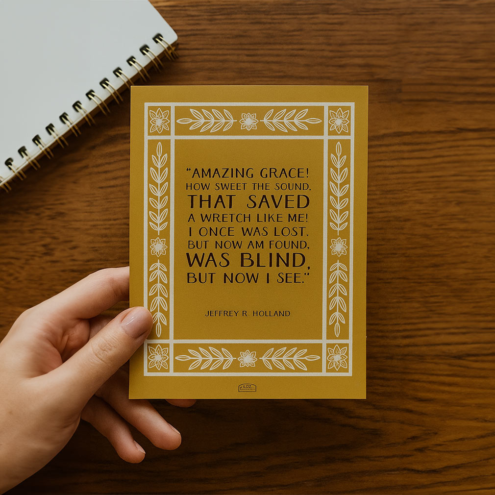 October 2025 General Conference Quotes Color - Digital Download - LDPD-PBL-GCP-OCT25-QUOTE-COLOR