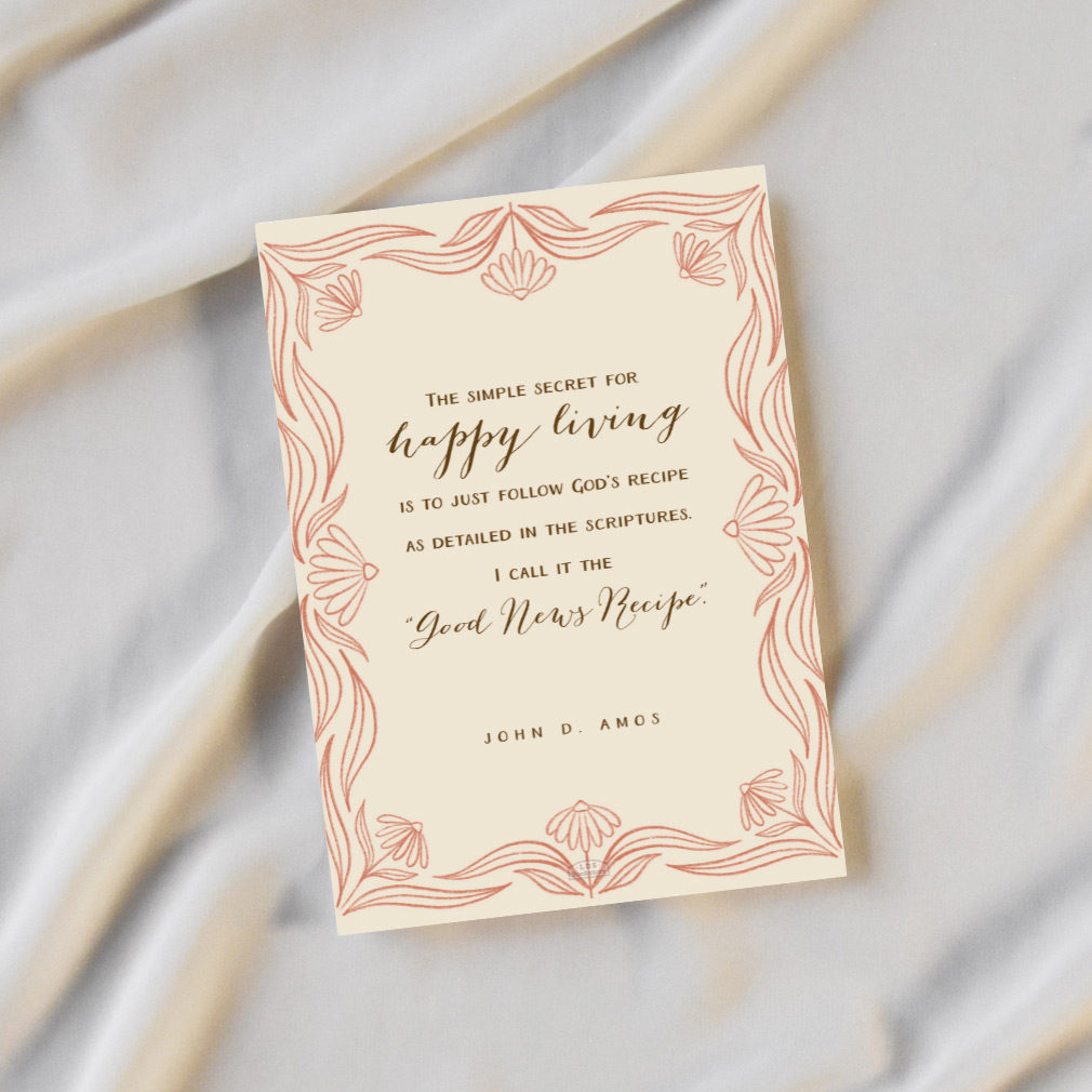 October 2025 General Conference Quotes Color - Digital Download - LDPD-PBL-GCP-OCT25-QUOTE-COLOR